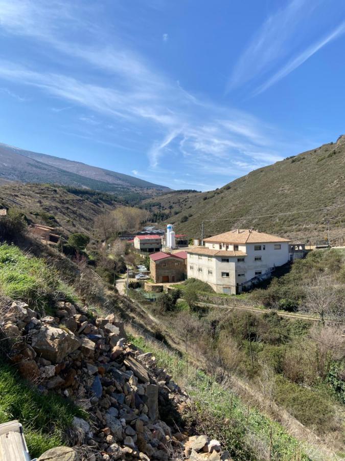 Moncayo Rural Rr 44 Apartment Vera de Moncayo Exterior foto